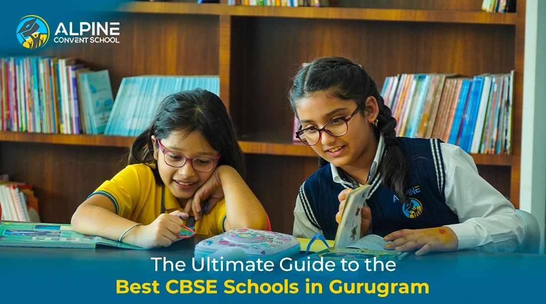 The Ultimate Guide to the Best CBSE Schools in Gurugram