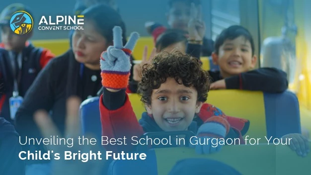 Unveiling the Best School in Gurgaon for Your Child's Bright Future