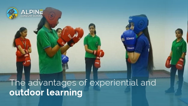 The Advantages Of Experiential And Outdoor Learning