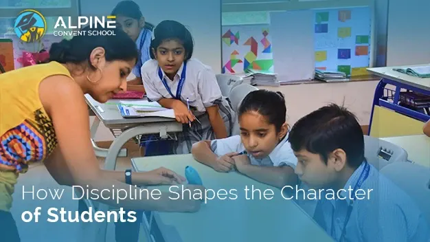 How Discipline Shapes the Character of Students