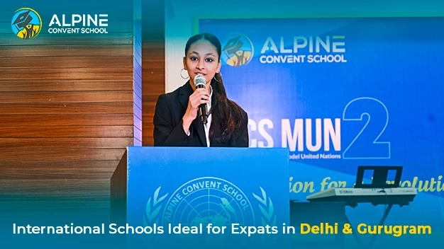 International Schools Ideal for Expats in Delhi & Gurugram