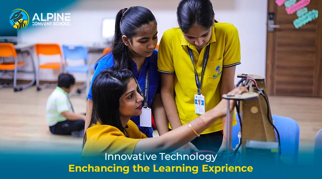 Innovative Technology: Enhancing the Learning Experience