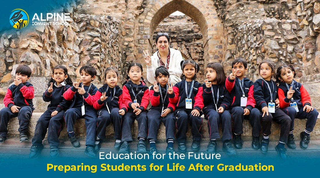 Education for the Future: Preparing Students for Life After Graduation