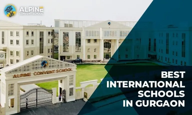 Enrolling Your Child In One Of The Best International Schools In Gurgaon