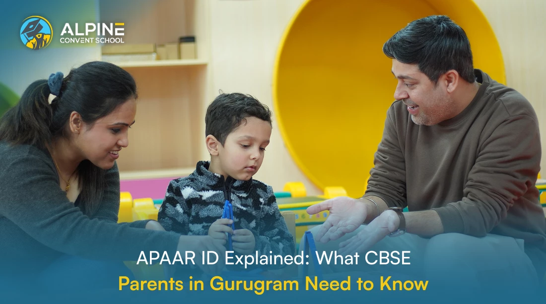 APAAR ID Explained: What CBSE Parents in Gurugram Need to Know