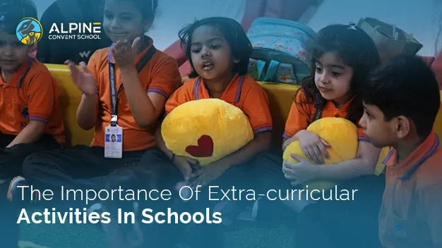 The Importance Of Extra-curricular Activities In Schools