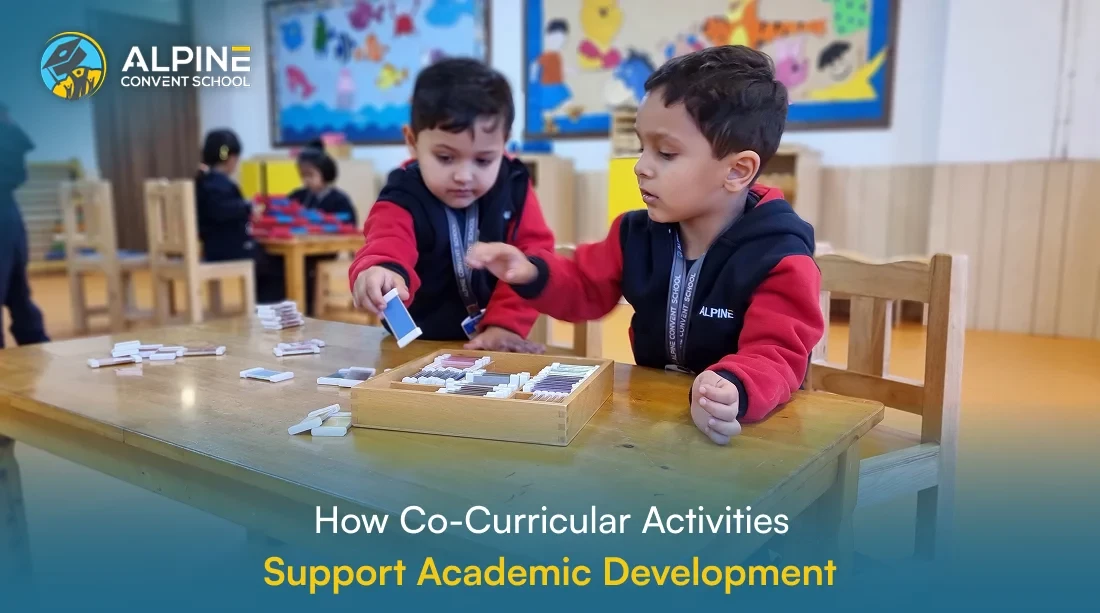 How Co-Curricular Activities Support Academic Development