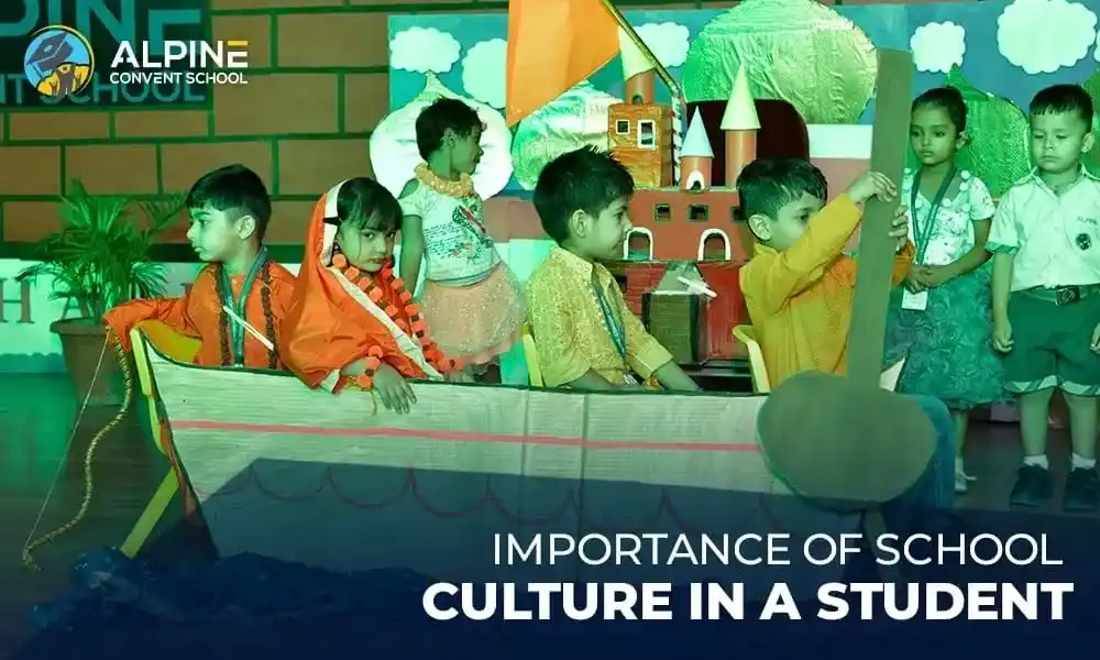 Cultural Activities in School