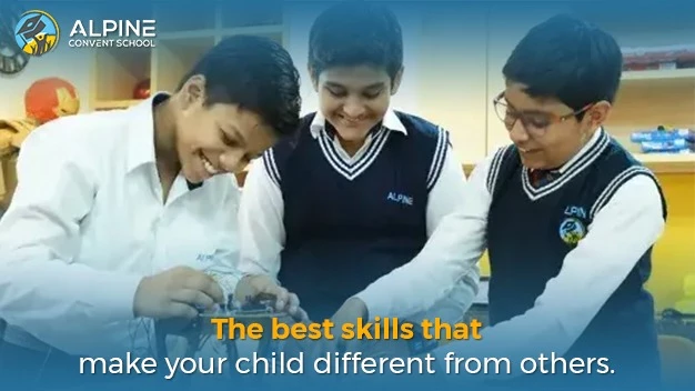 The best skills that make your child different from others