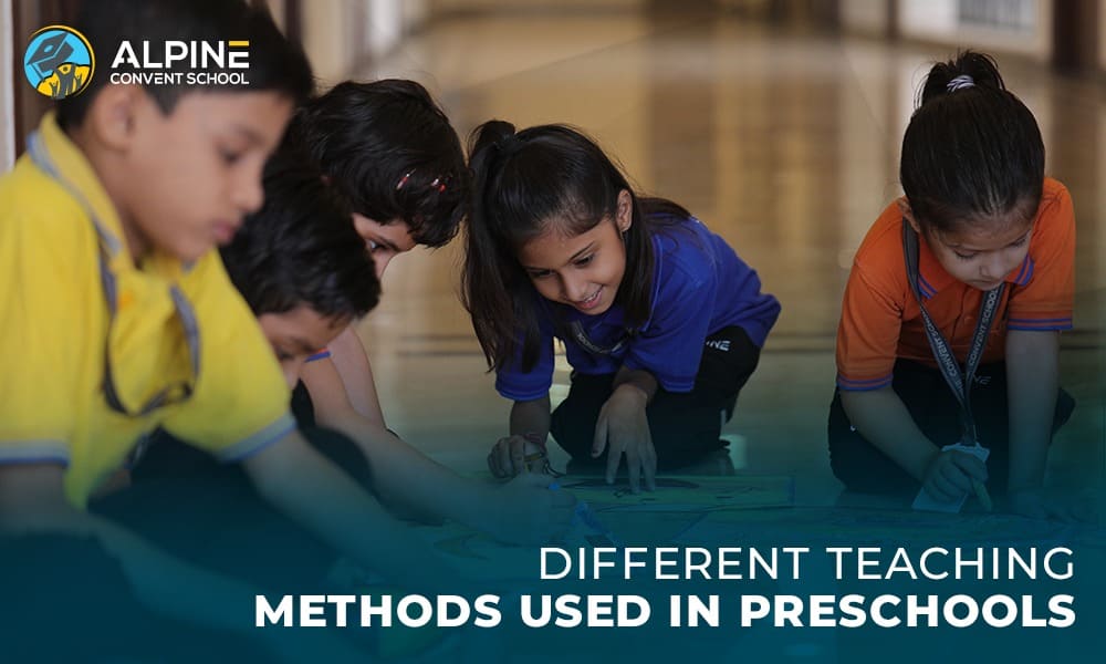 Innovative And Popular Teaching Methods Used In Preschool