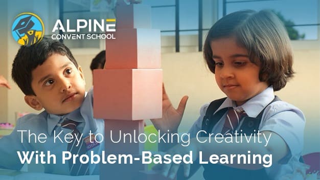 The Key to Unlocking Creativity With Problem Based Learning