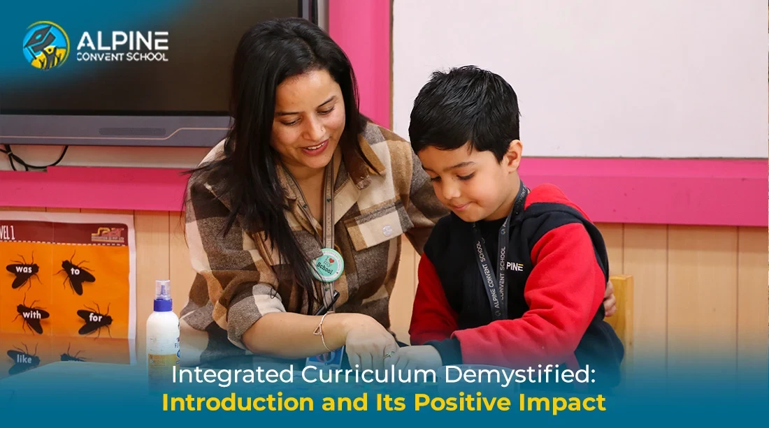 Integrated Curriculum Demystified: Introduction and Its Positive Impact
