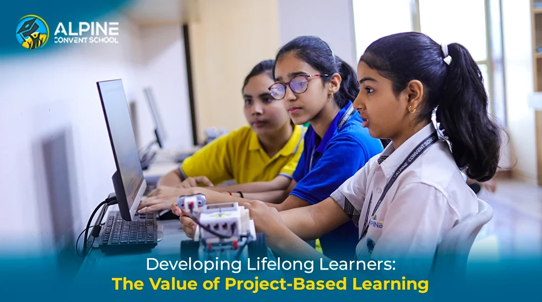 Developing Lifelong Learners: The Value of Project-Based Learning