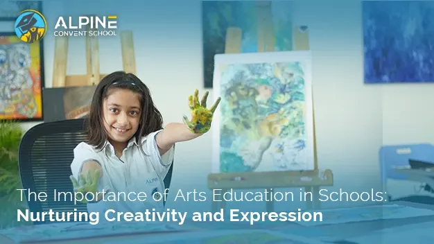 The Importance of Arts Education in Schools: Nurturing Creativity and Expression